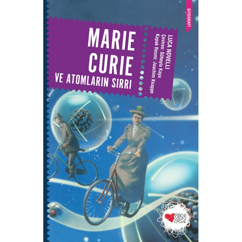 Marie Curie Ve Atomların Sırrı