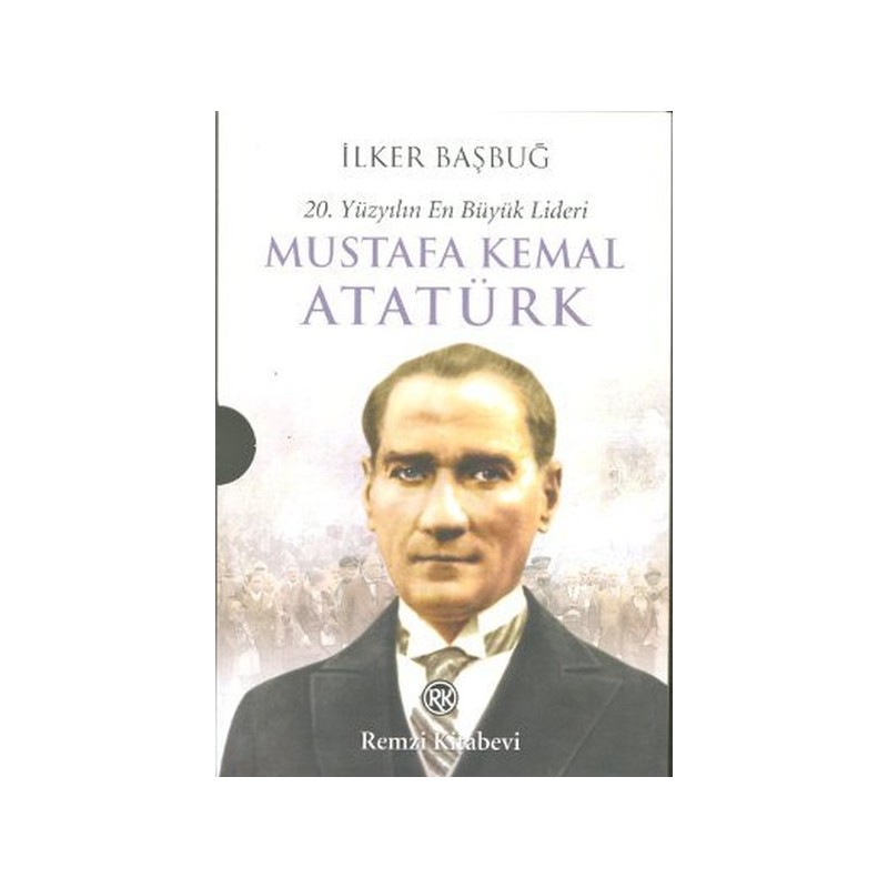 Mustafa Kemal Atatürk 2 Cilt