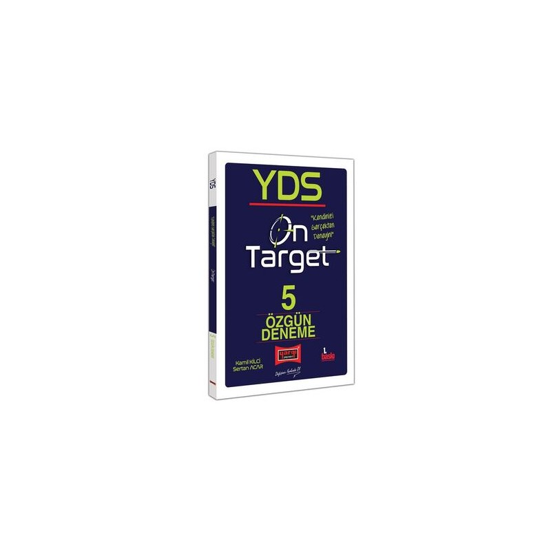 YDS On Target 5 Özgün...