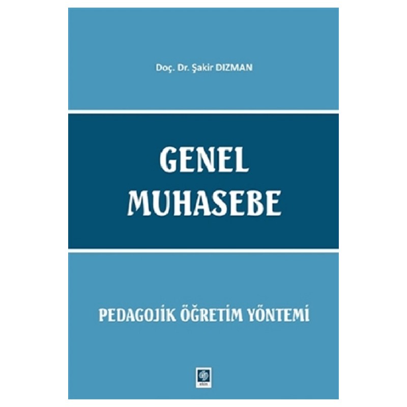 Genel Muhasebe-Pedagojik...