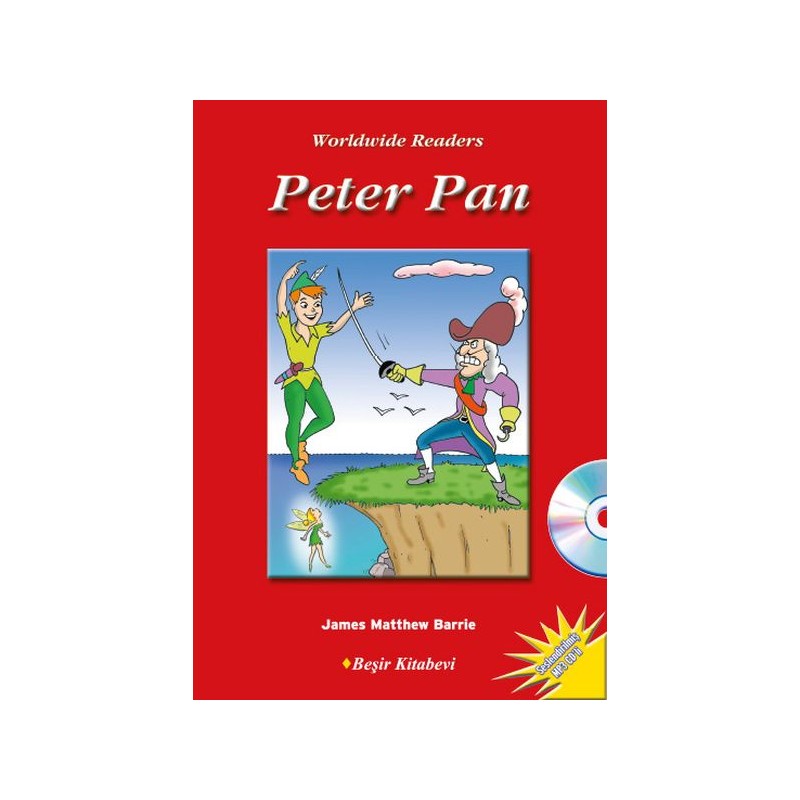 Peter Pan Level 2 Cd'li
