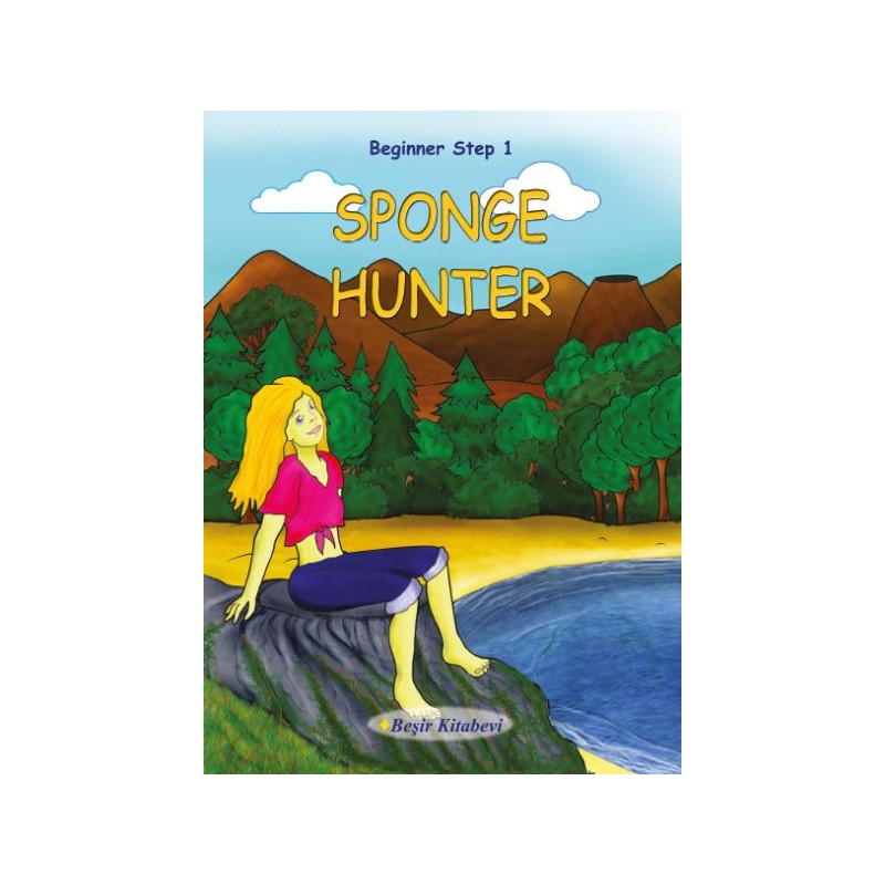 Sponge Hunter Beginner Step 1