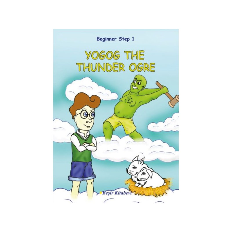 Yogog The Thunder Ogre Beginner Step 1