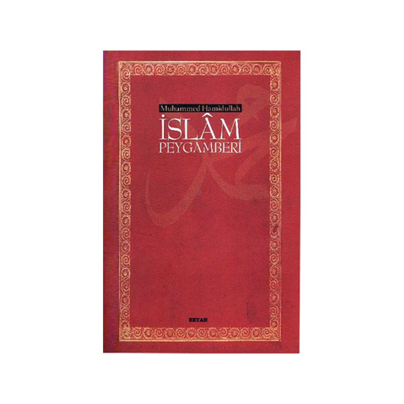 İslam Peygamberi Ciltsiz 13,5X21