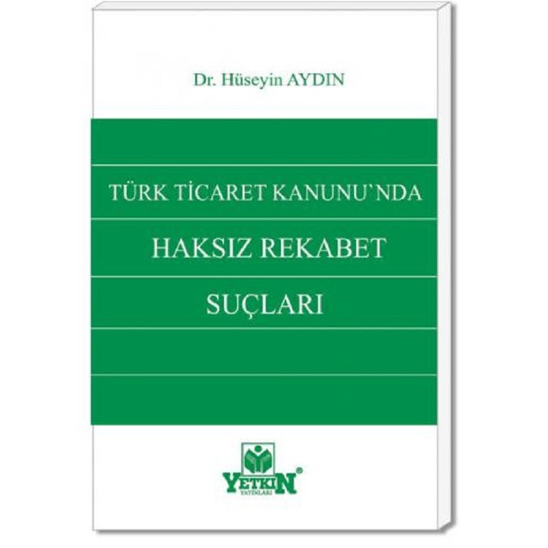 Türk Ticaret Kanunu'nda...