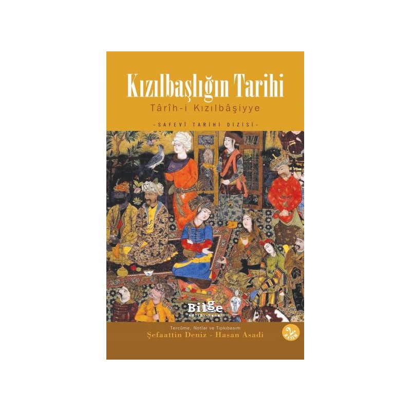 Kızılbaşlığın Tarihi Tarih I Kızılbaşiyye