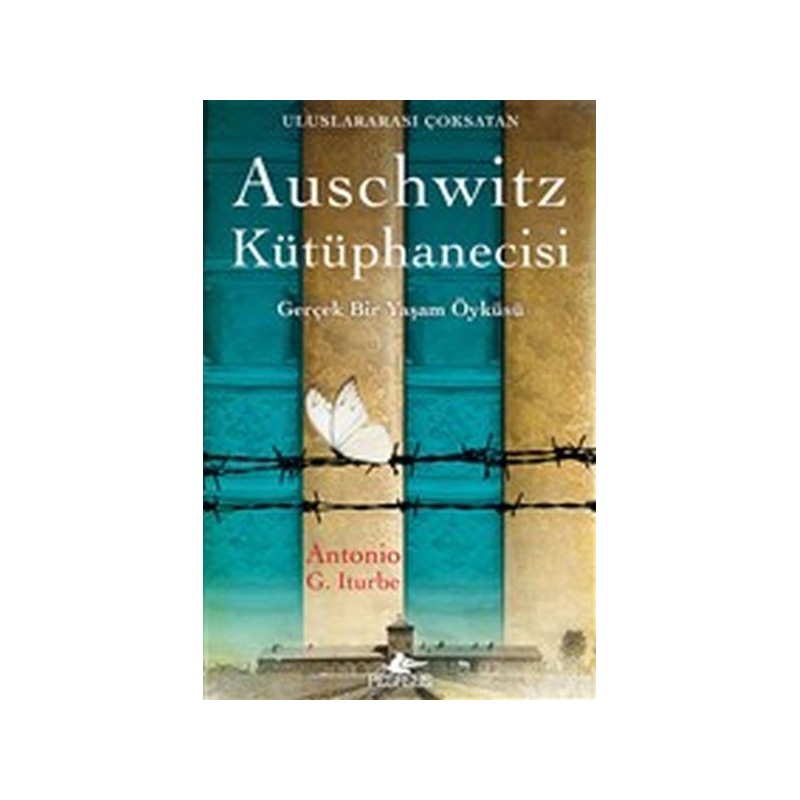 Auschwitz Kütüphanecisi