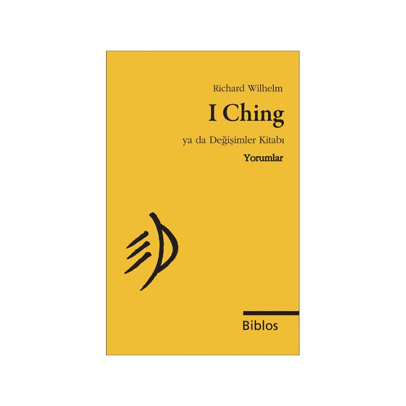 I Ching Ya da Değişimler...